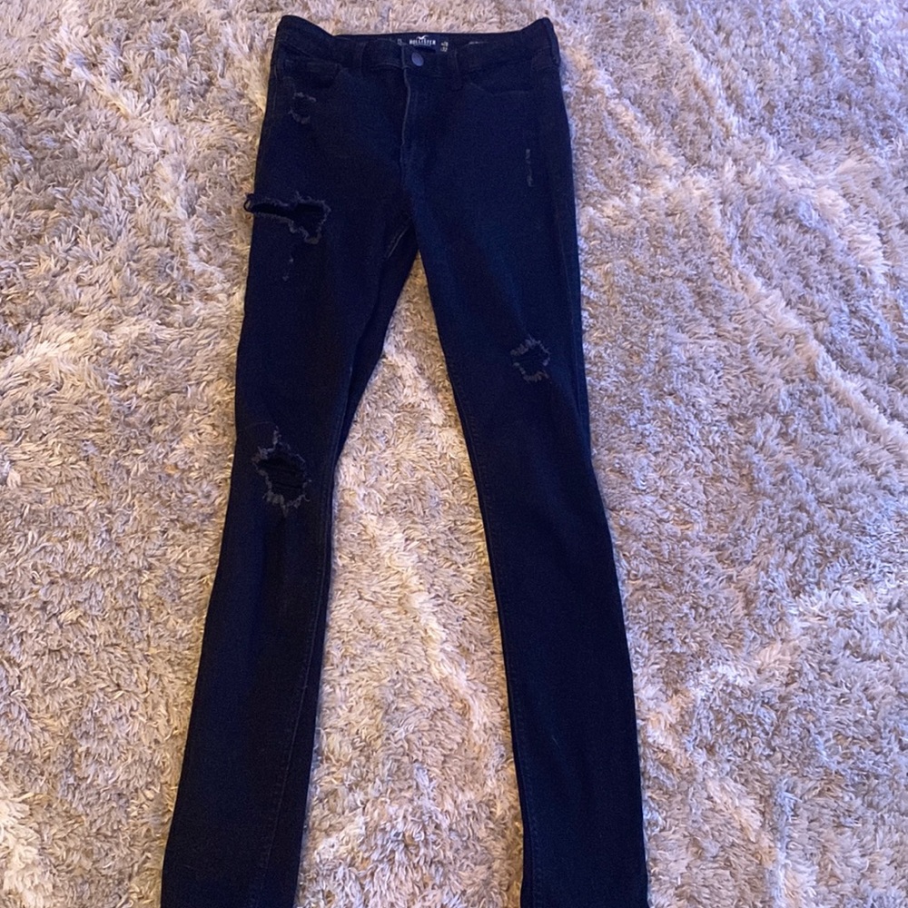 hollister jeans